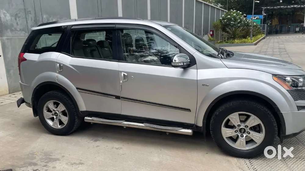 Mahindra Xuv500 Diesel Manual 2013 Variant