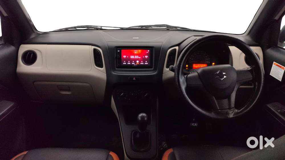 Maruti Suzuki Wagon R Lxi Cng, 2019, Cng & Hybrids