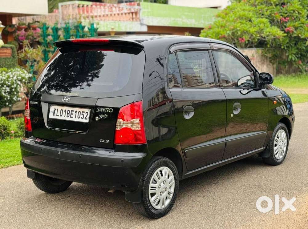 Hyundai Santro Xing Gls, 2011, Petrol
