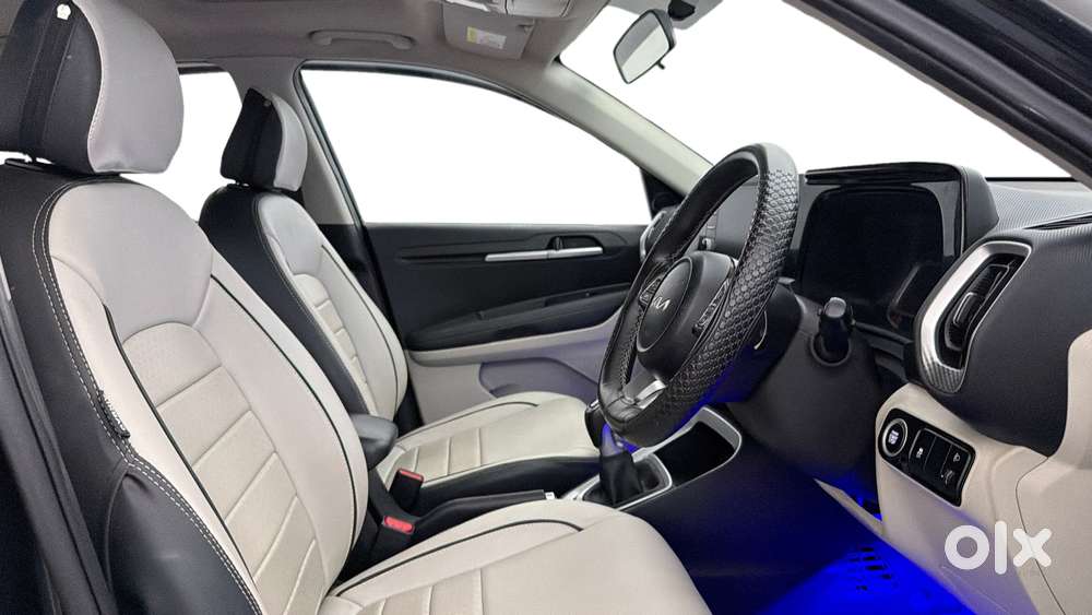 Kia Sonet 1.0 Htx Imt, 2023, Petrol