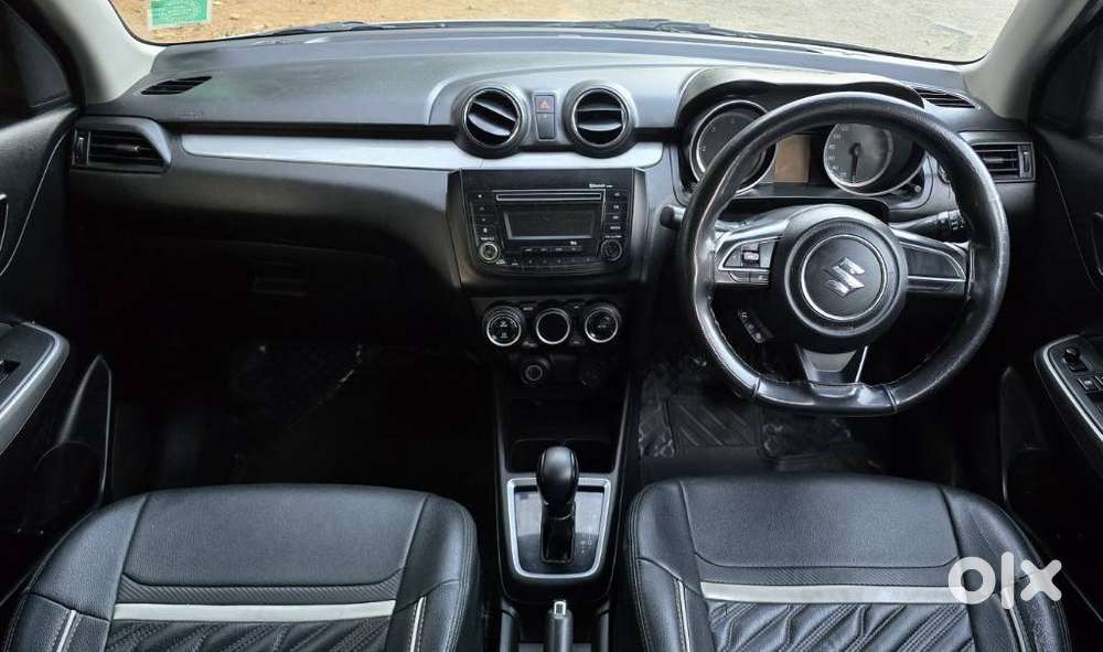 Maruti Suzuki Swift Amt Ddis Zdi, 2018, Diesel