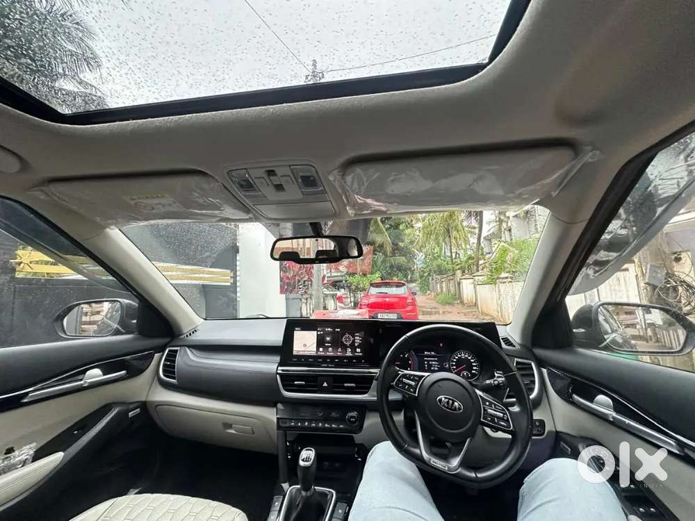 Kia Seltos Htk 2019