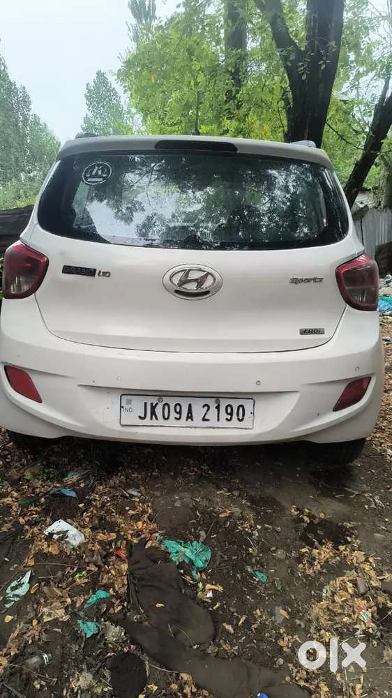 Hyundai Grand I10 2014 Diesel Good Condition