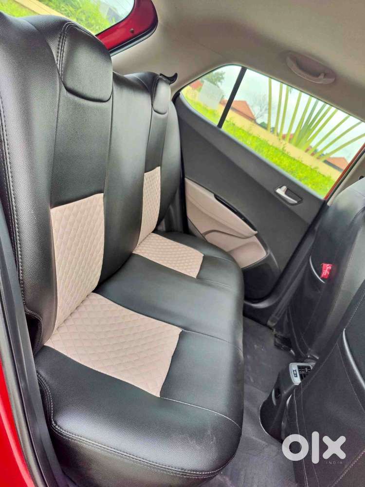 Hyundai Grand I10 1.2 Kappa Sportz Option At, 2018, Cng & Hybrids