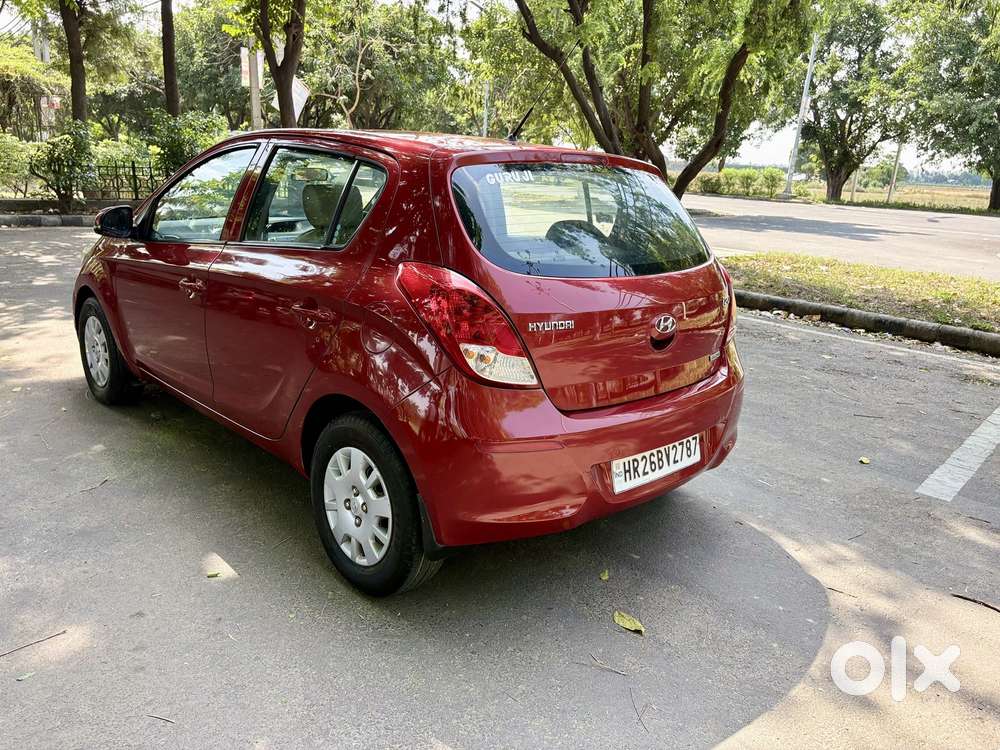 Hyundai I20 Magna Plus, 2012, Petrol