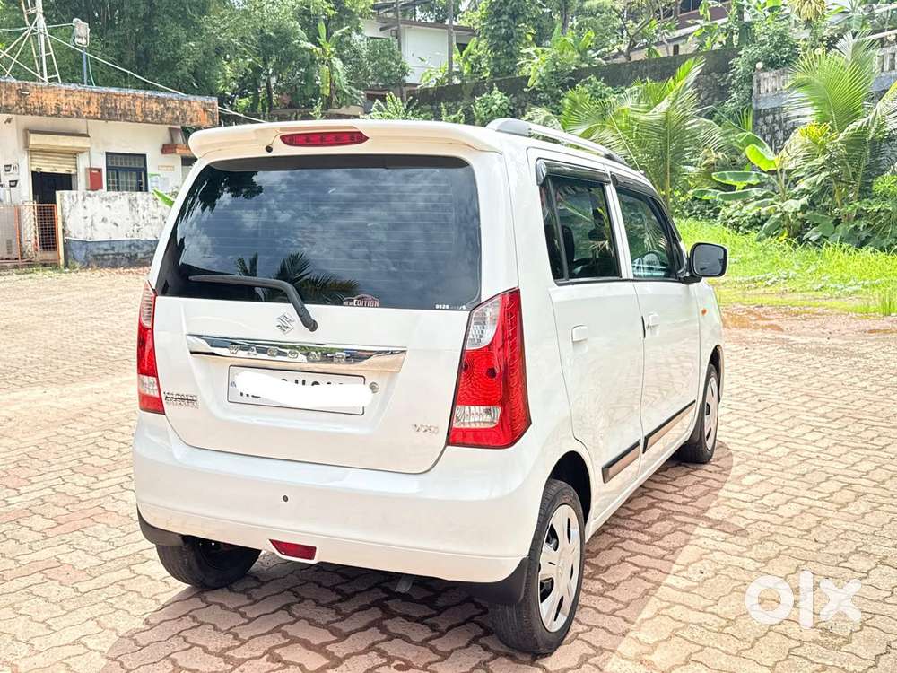Maruti Suzuki Wagon R Vxi Opt 1.2, 2011, Petrol