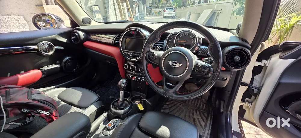 Mini Cooper S 2017 Jcw