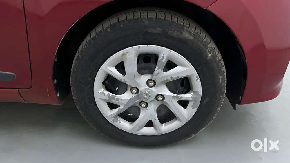 Hyundai Grand I10 1.2 Kappa Sportz Option, 2018, Petrol