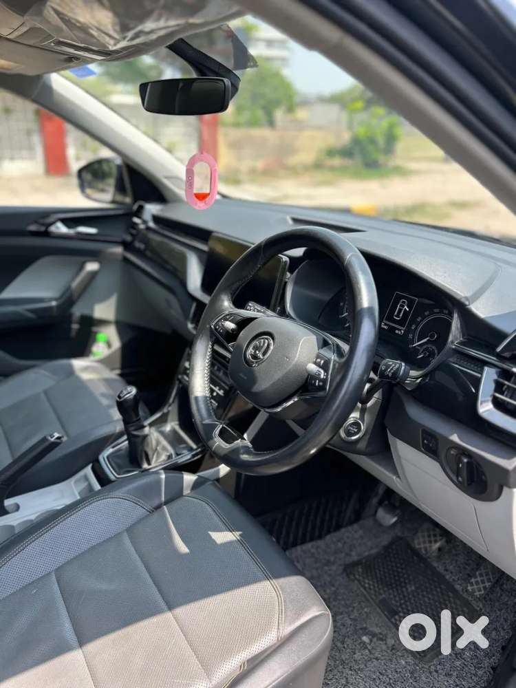 Skoda Kushaq Style 1.0l Tsi Mt, 2022, Petrol