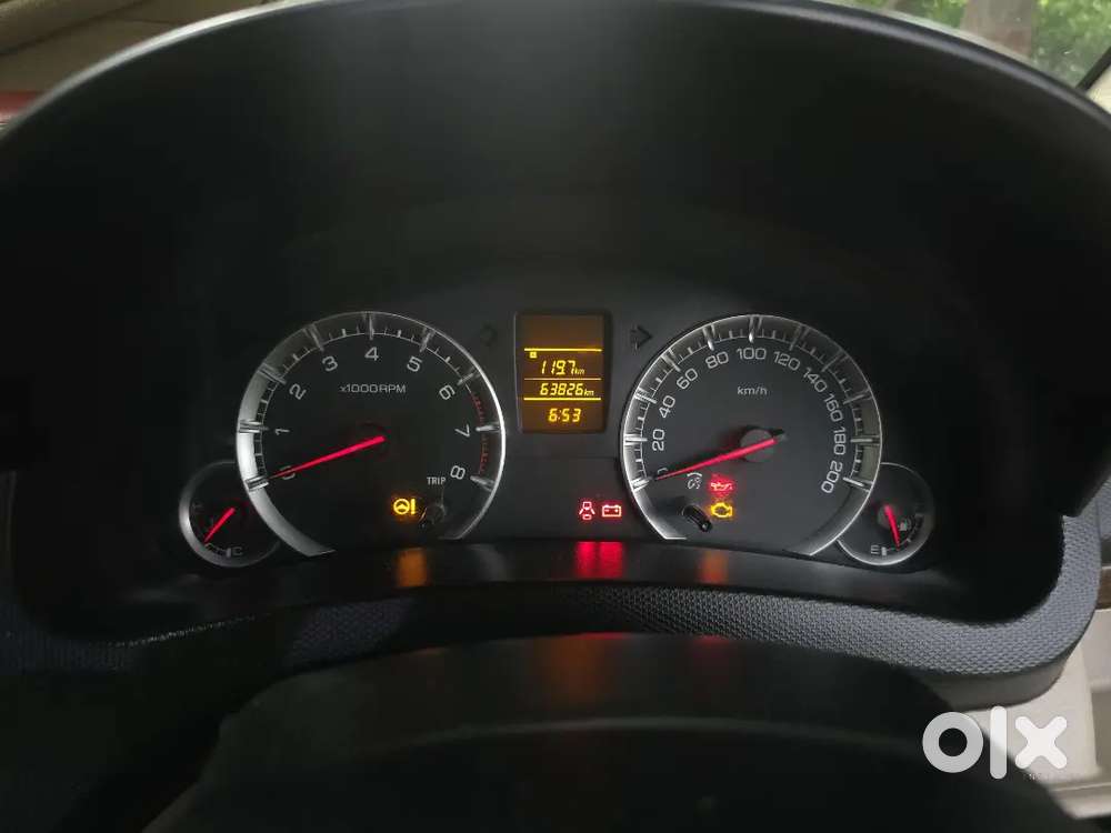 Maruti Suzuki Dzire 1.2 2016 Vip No 4242