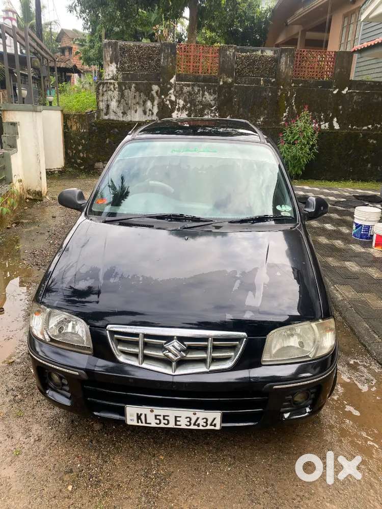 Maruti Suzuki Alto 2009