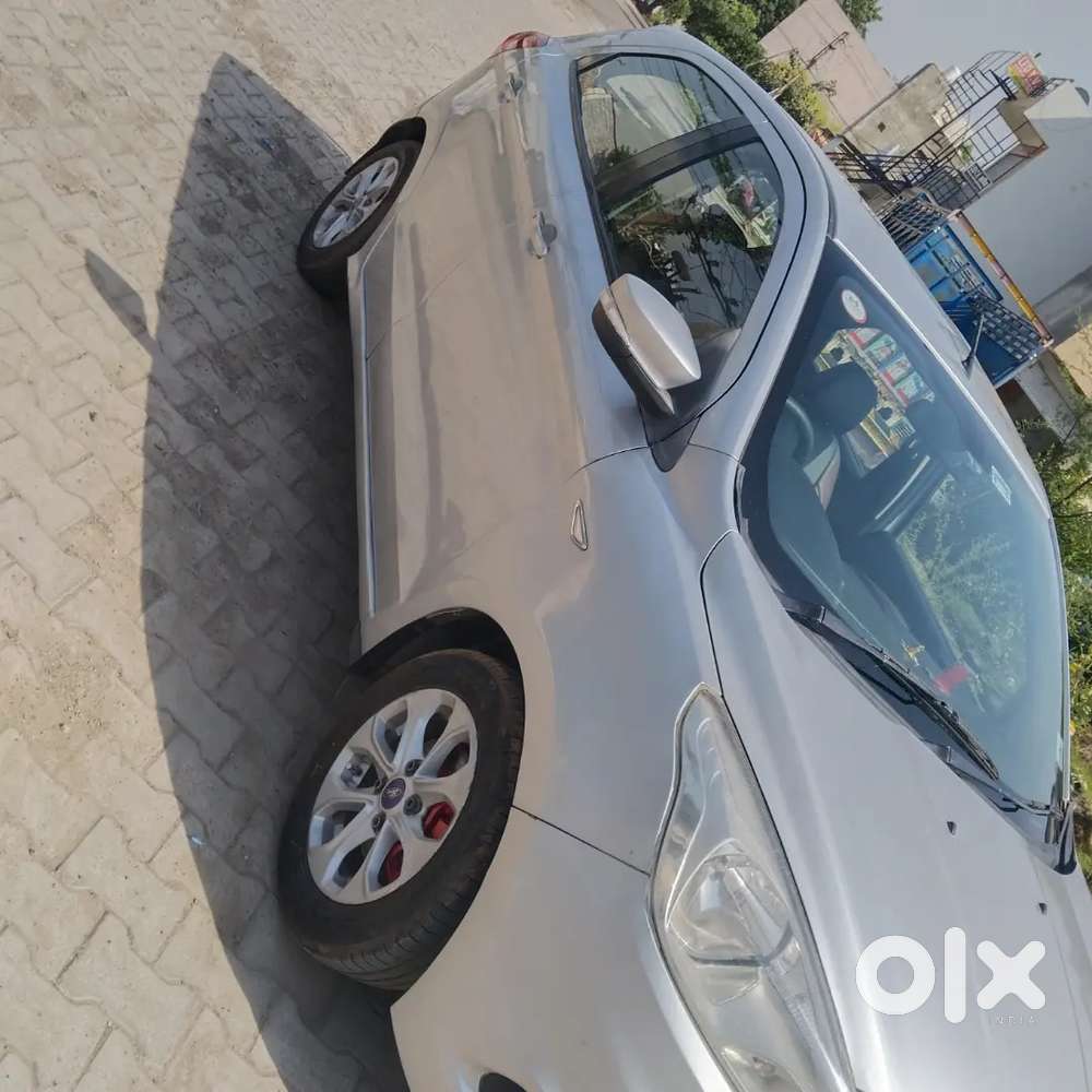 Ford Figo 2017 Model Car