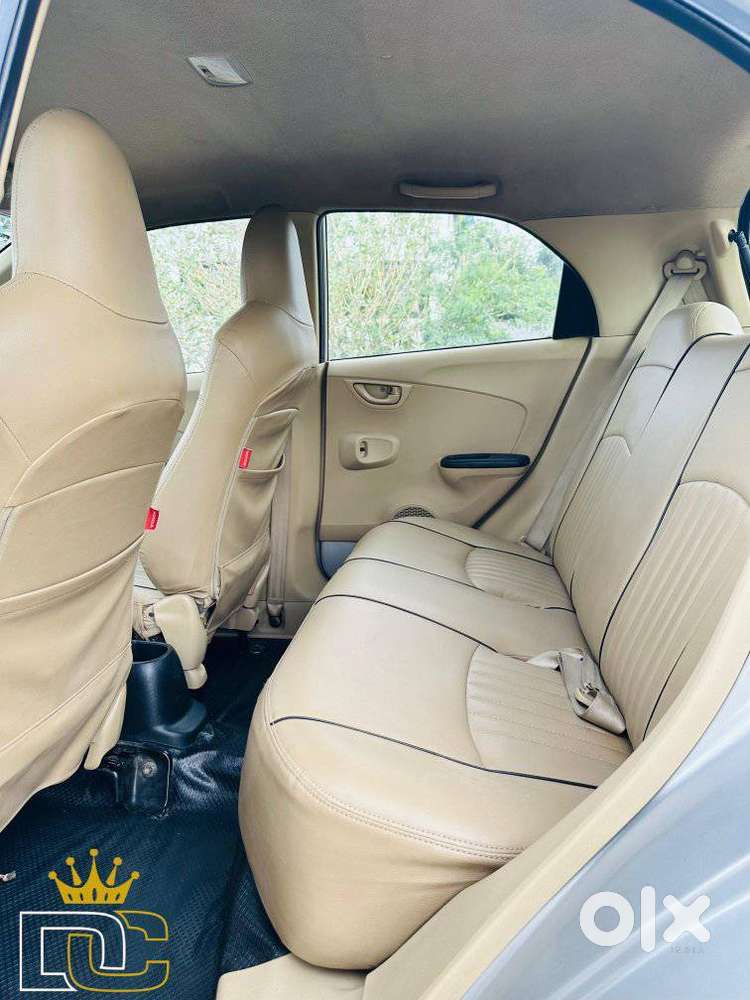 Honda Brio S Mt, 2016, Petrol