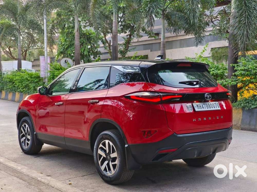 Tata Harrier Xza Plus At, 2021, Diesel