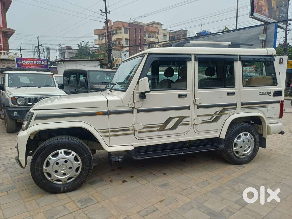 Mahindra Bolero B6 (o), 2024, Diesel