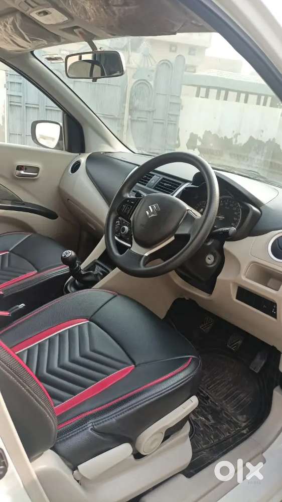 Maruti Suzuki Celerio 2018