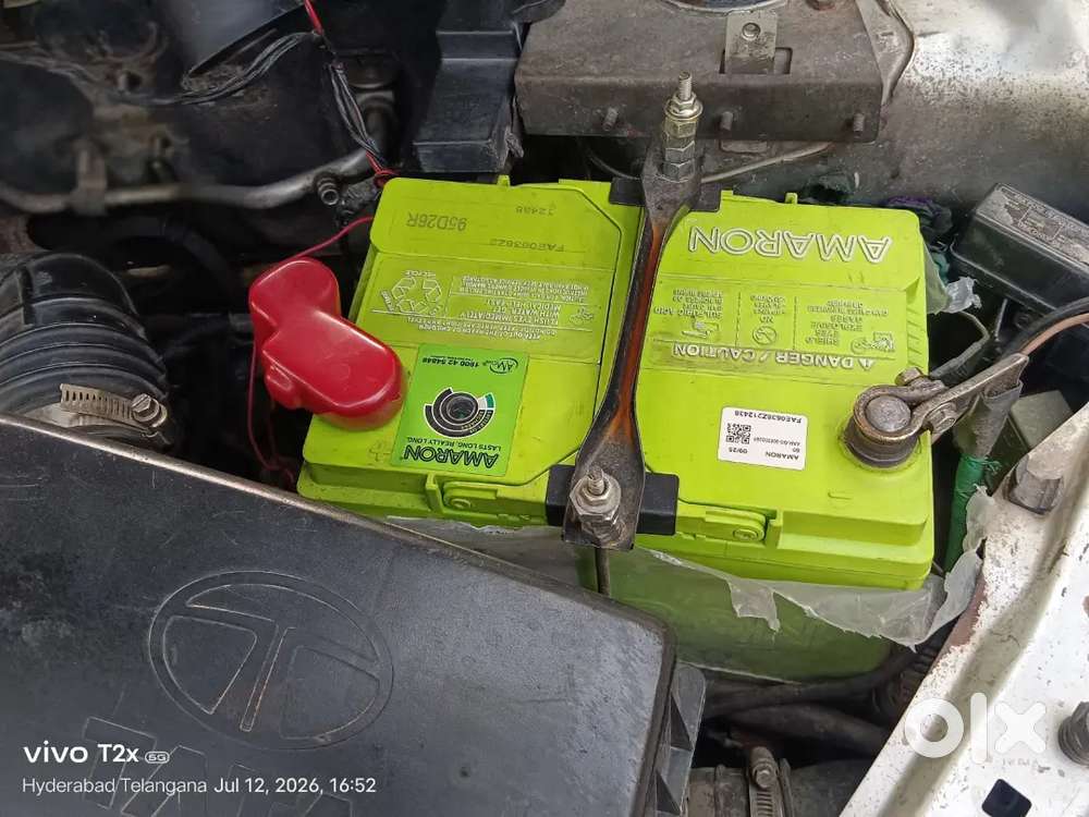 Tata Indica V2 Diesel 2015