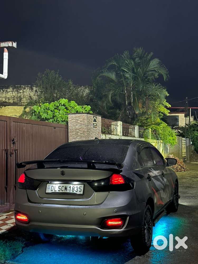Maruti Suzuki Ciaz Diesel 2016