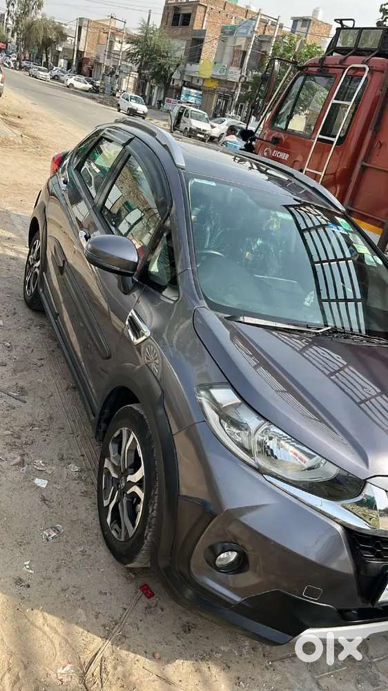Honda Wr-v 2017 Diesel 61000 Km Driven