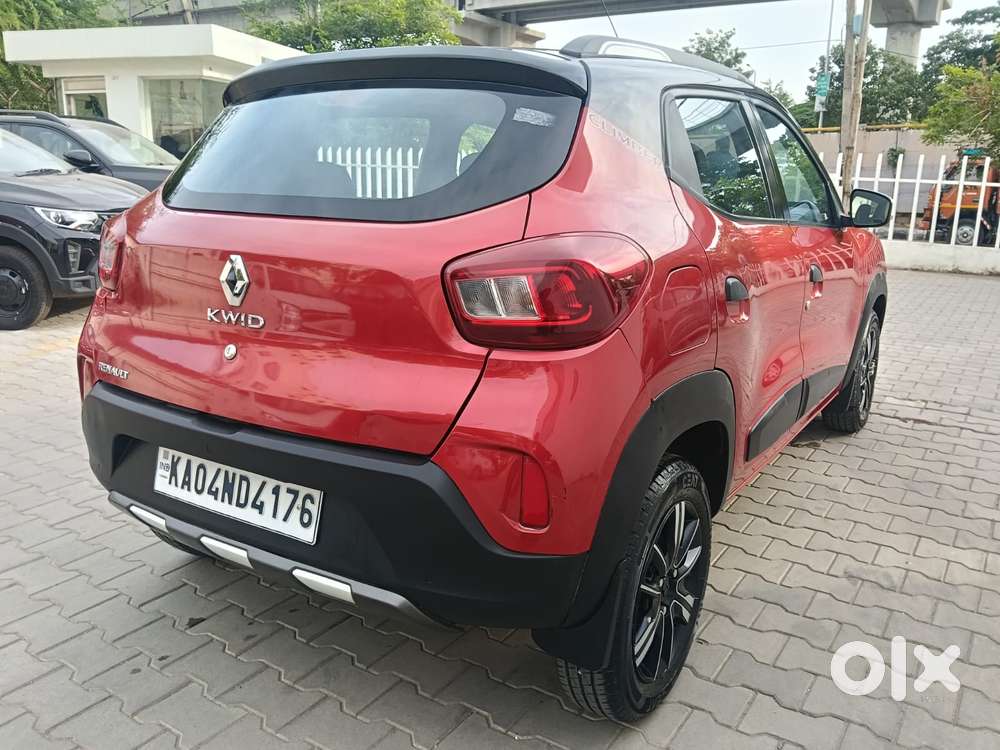 Renault Kwid 1.0 Climber Easy-r, 2024, Petrol