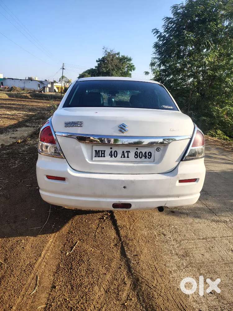 Maruti Suzuki Dzire 2016