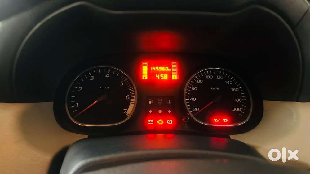 Renault Duster 2013 Diesel 149000 Km Driven