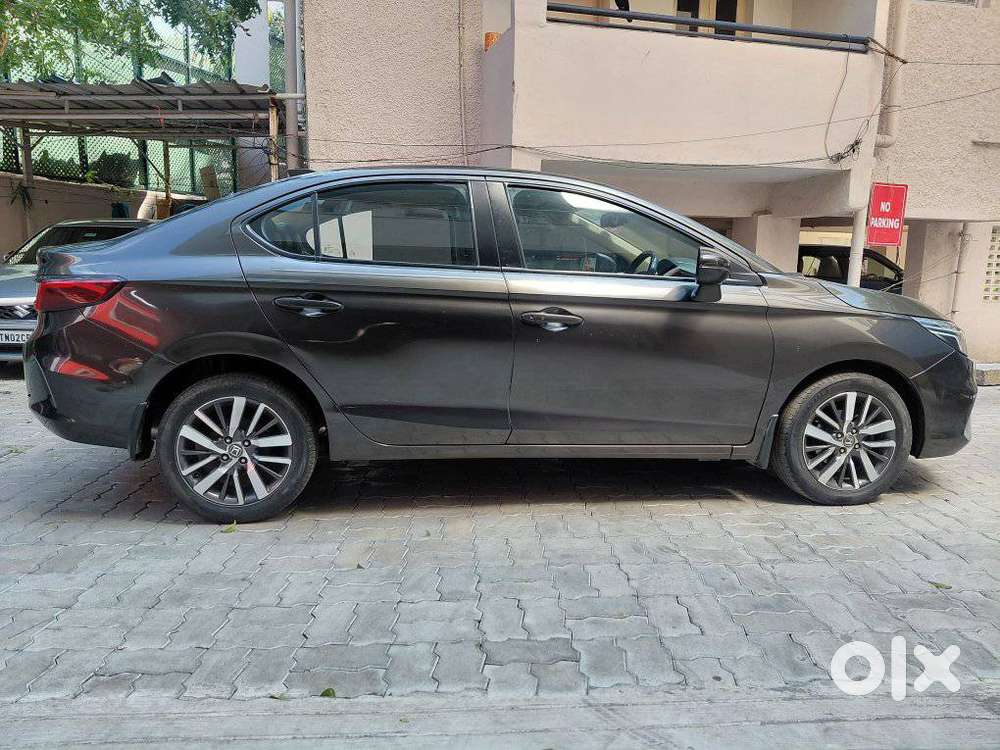 Honda City Vx Petrol Cvt, 2021, Petrol