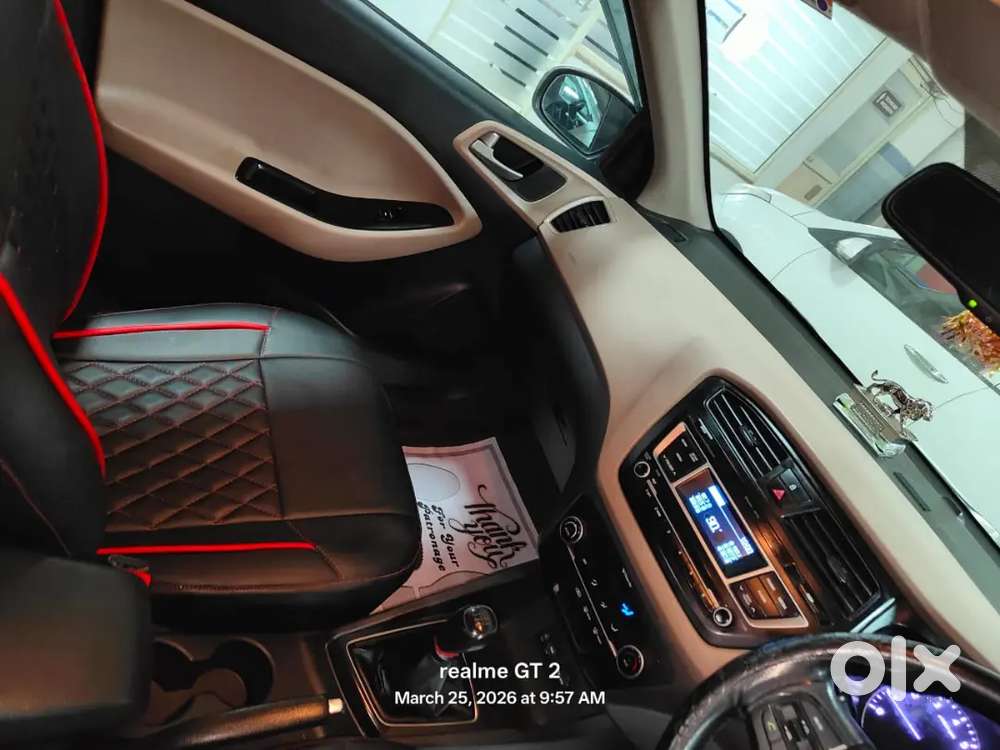 Hyundai I20 2016 Petrol Well Maintained