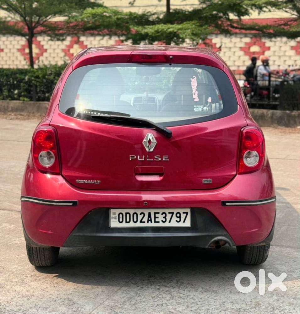 Renault Pulse Petrol Rxl, 2016, Petrol