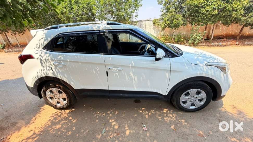 Hyundai Creta 1.6 E Plus Diesel, 2019, Diesel