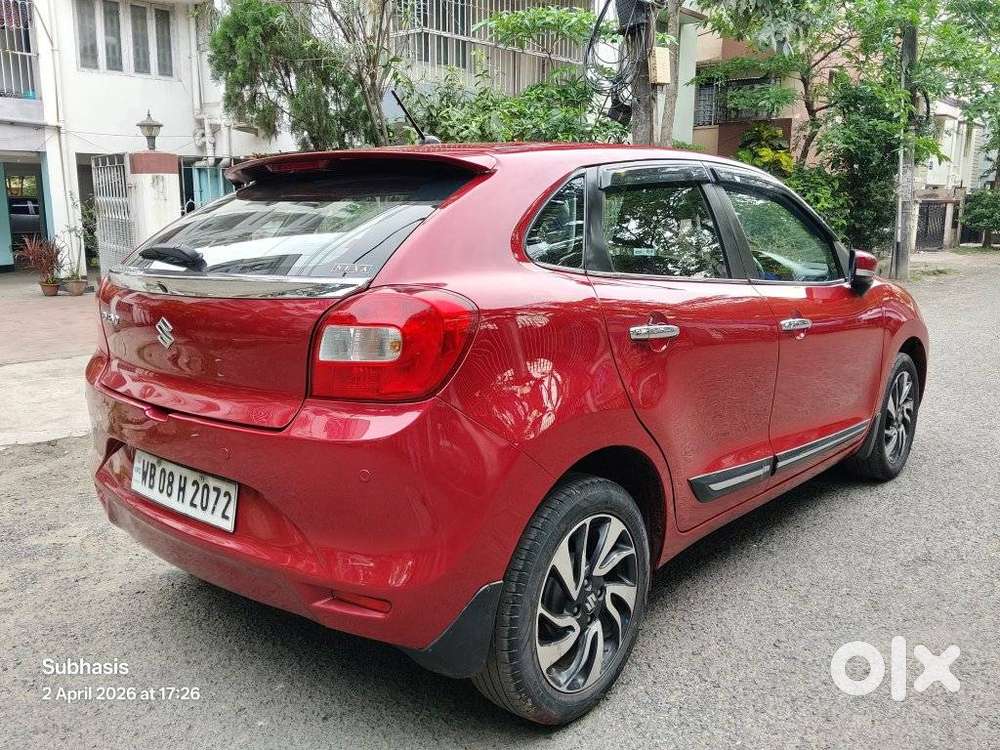 Maruti Suzuki Baleno Zeta, 2019, Petrol