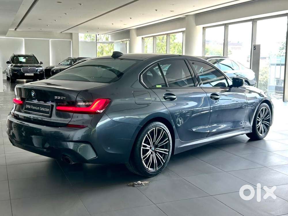 Bmw 3 Series 2.0 330i M Sport, 2021, Petrol