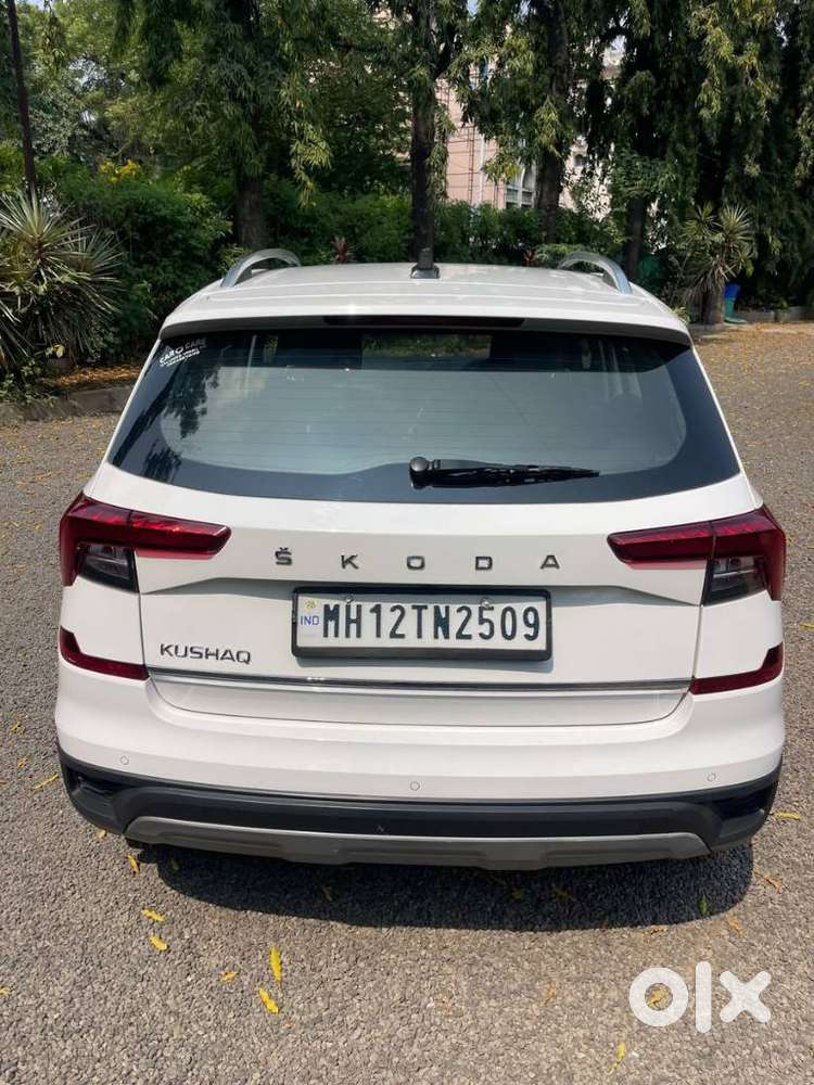 Skoda Kushaq 1.5 Tsi Style, 2021, Petrol