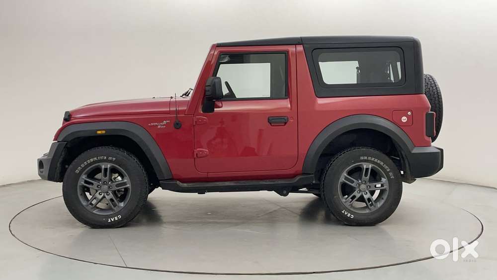 Mahindra Thar Lx Hard Top Petrol At Rwd, 2024, Petrol