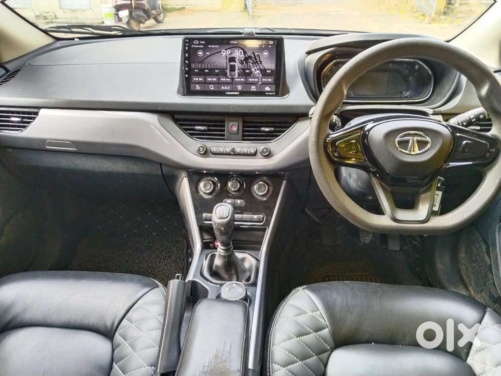 Tata Nexon 1.2 Revotron Xm (s), 2021, Petrol
