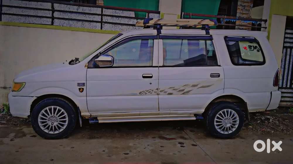 Chevrolet Tavera Diesel Manual 2011