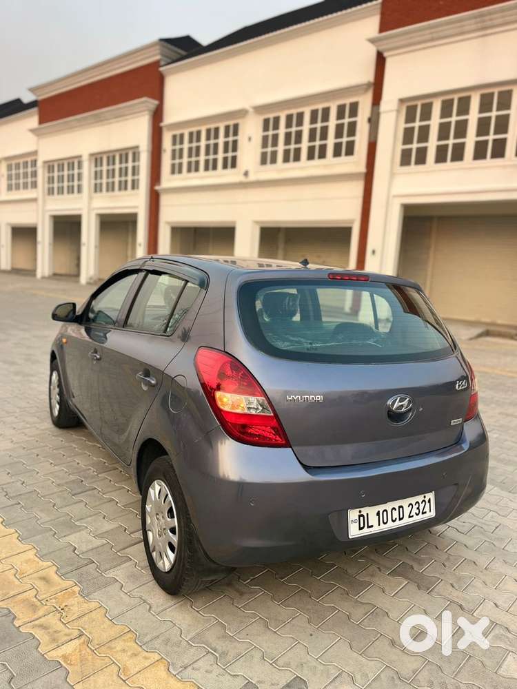 Hyundai I20 Petrol Magna 2012
