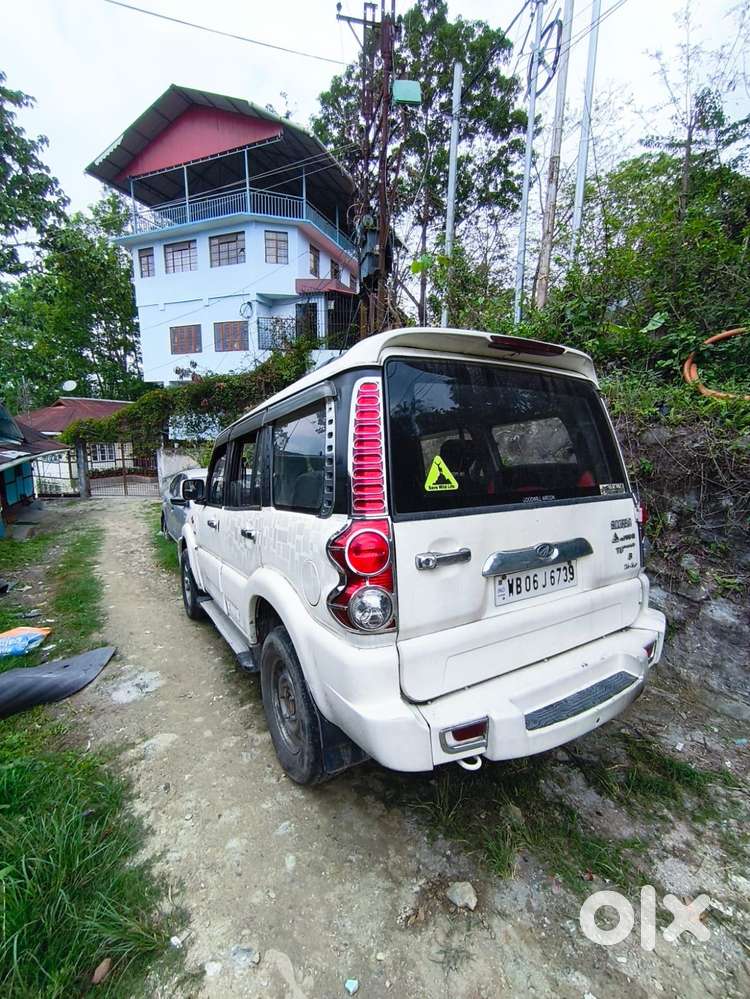 Mahindra Scorpio 2009-2014 Sle Bsiv, 2012, Diesel