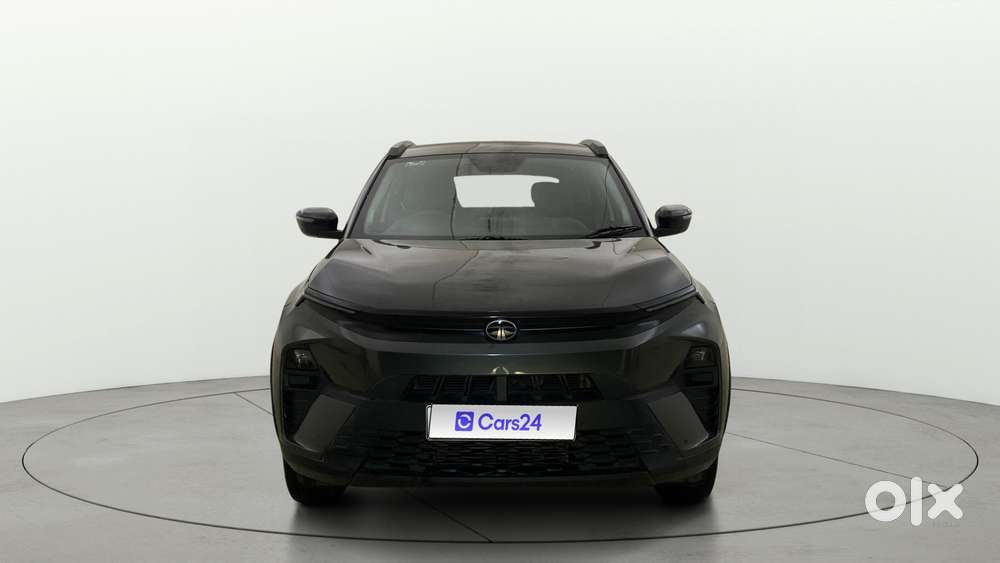 Tata Nexon Pure (s) 1.2 Petrol 6amt, 2024, Petrol