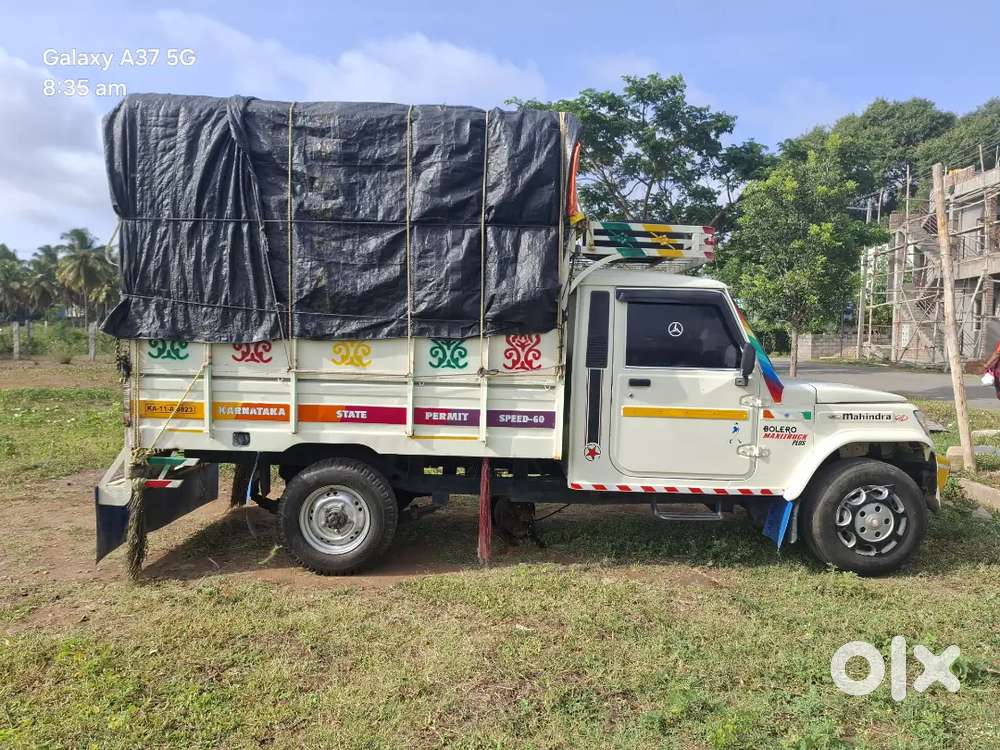 Mahindra Bolero  2014 Model