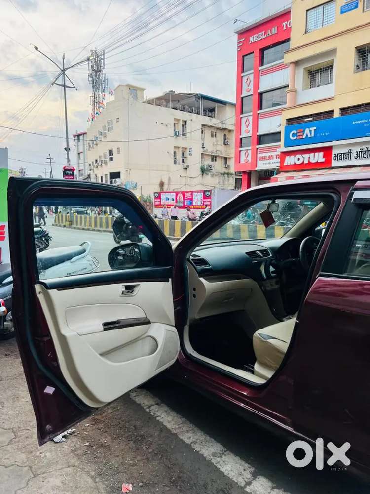 Maruti Swift Dzire Vdi 2015