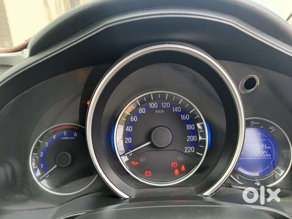 Honda Wr-v Diesel Mt 2017