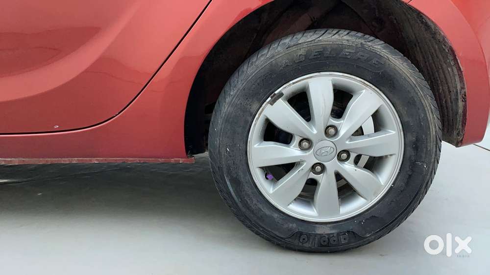 Hyundai I20 Sportz 1.2 Bs-iv, 2012, Petrol