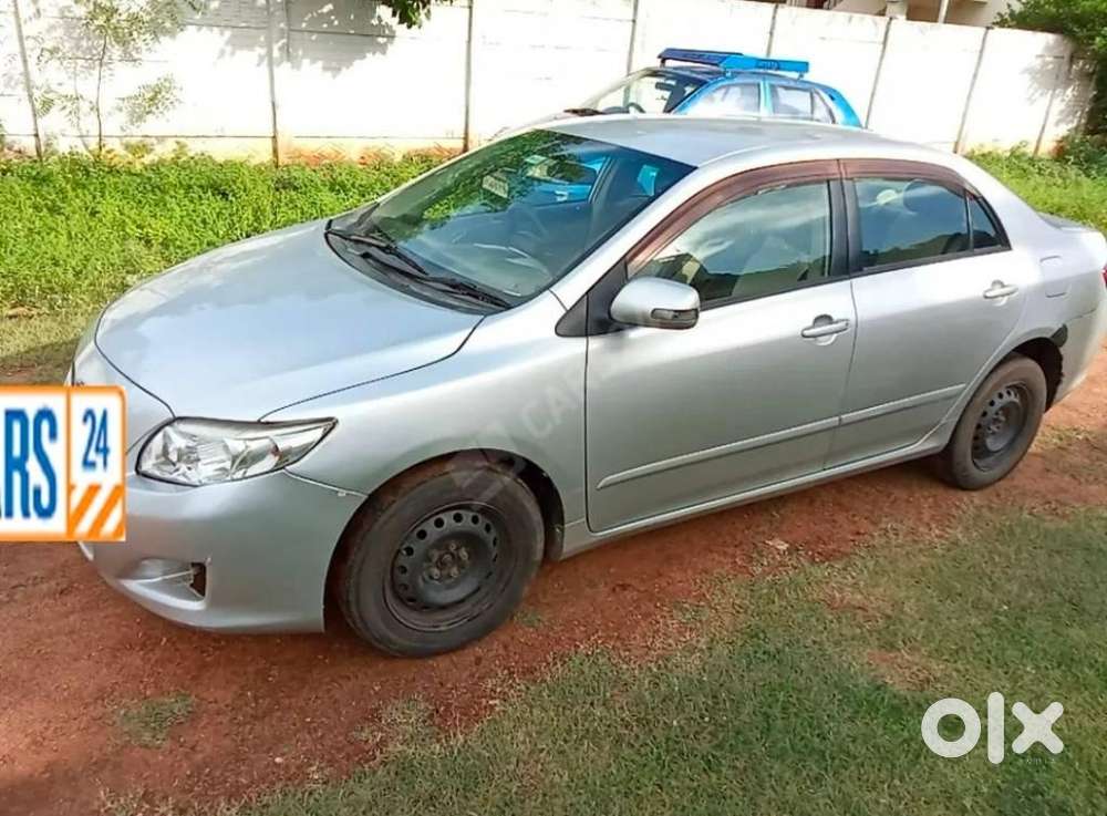 Toyota Corolla Altis 1.8 J, 2012, Diesel