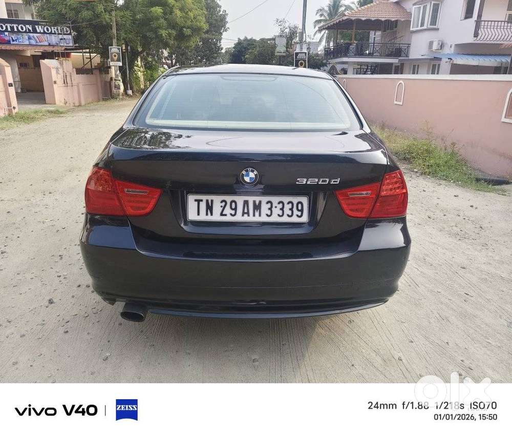 Bmw 3 Series Gt 320d Luxury Line, 2012, Diesel