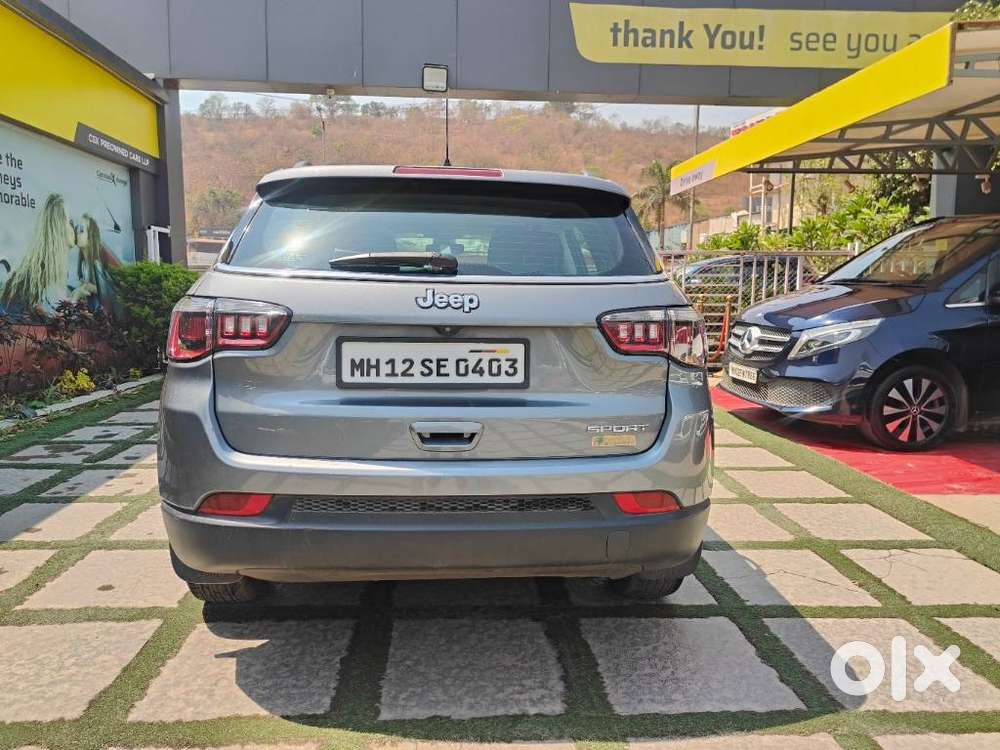 Jeep Compass 2.0 Sport, 2019, Diesel