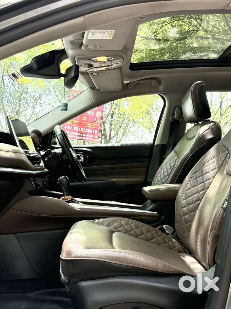 Jeep Meridian Limited (o) At, 2022, Diesel
