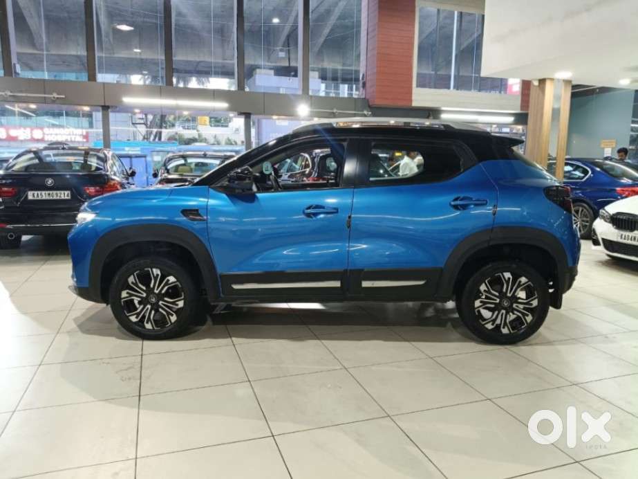 Renault Kiger Rxt Amt Opt, 2021, Petrol