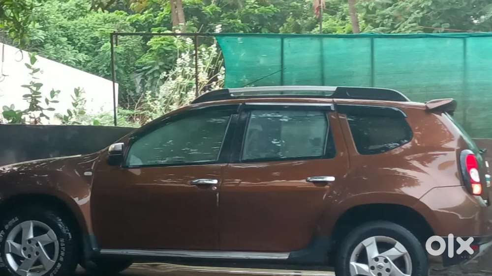 Renault Duster Top End Model