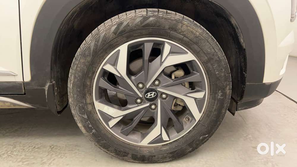 Hyundai Creta Sx 1.5 Petrol Cvt, 2023, Petrol
